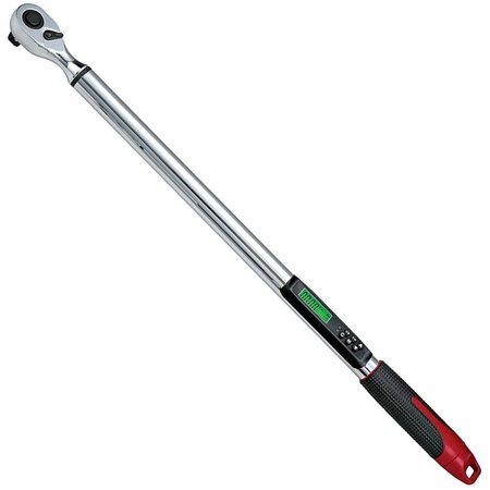 ACDELCO 1/2" Angle Digital Torque Wrench 12.5 to 250 ft-lbs ARM303-4A ARM303-4A-340